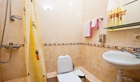 Одноместный стандарт. Гостевой дом Ардо, г. Краснодар