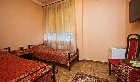 Двухместный стандарт Twin. Гостевой дом Ардо, г. Краснодар