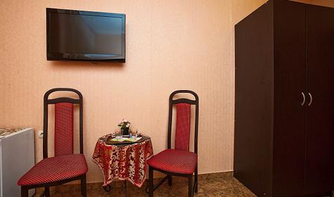 Двухместный стандарт Twin. Гостевой дом Ардо, г. Краснодар