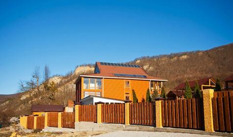 Гостевой дом В Никитино, Мостовской р-н, пос. Никитино