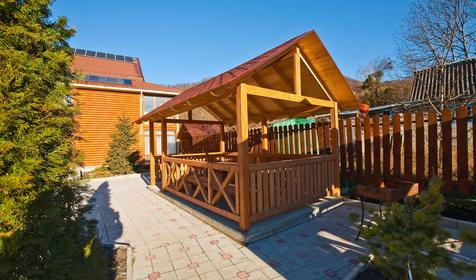 Гостевой дом В Никитино, Мостовской р-н, пос. Никитино