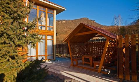 Гостевой дом В Никитино, Мостовской р-н, пос. Никитино