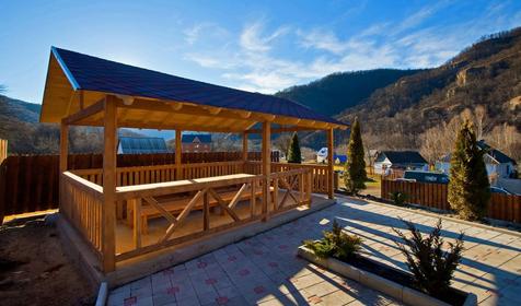 Мостовской р-н, с. Никитино