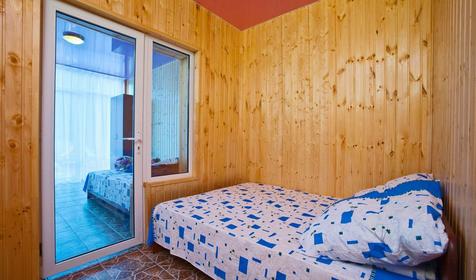 Пятиместный люкс. Гостевой дом В Никитино, Мостовской р-н, пос. Никитино