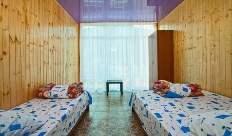 Пятиместный люкс. Гостевой дом В Никитино, Мостовской р-н, пос. Никитино