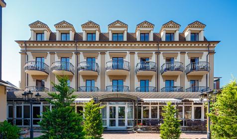 Гостиничный комплекс Маринус, г. Геленджик, с. Кабардинка