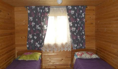 База отдыха Кордон Дальний, Туапсинский р-н, с. Молдовановка