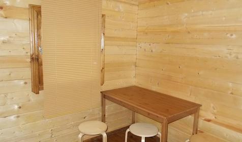 База отдыха Кордон Дальний, Туапсинский р-н, с. Молдовановка