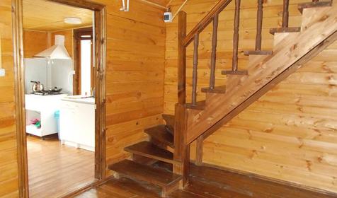 База отдыха Кордон Дальний, Туапсинский р-н, с. Молдовановка