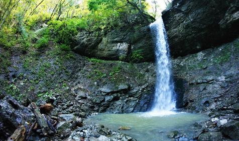 База отдыха Кордон Дальний, Туапсинский р-н, с. Молдовановка