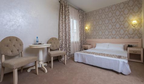 Номер Стандарт. Арт-отель Альвита, г. Краснодар