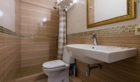 Номер Стандарт. Арт-отель Альвита, г. Краснодар