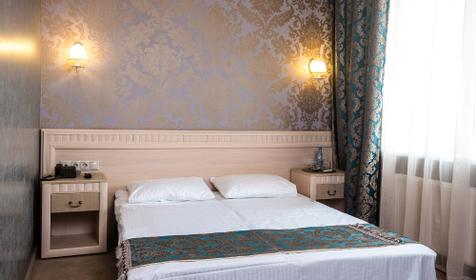 Номер Стандарт. Арт-отель Альвита, г. Краснодар