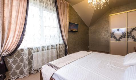 Номер Мокко. Арт-отель Альвита, г. Краснодар