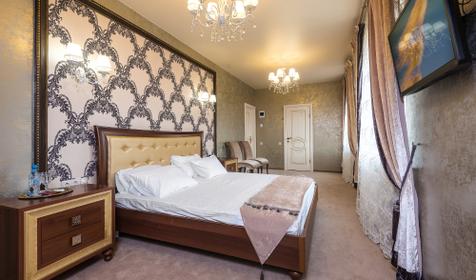 Номер Мокко. Арт-отель Альвита, г. Краснодар