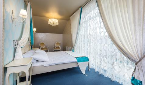 Номер Свадебный. Арт-отель Альвита, г. Краснодар