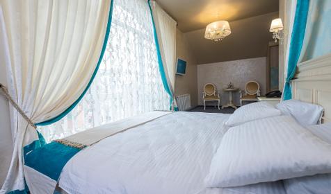 Номер Свадебный. Арт-отель Альвита, г. Краснодар