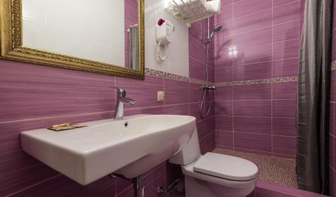 Стандарт. Арт-отель Альвита, г. Краснодар