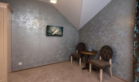 Стандарт. Арт-отель Альвита, г. Краснодар