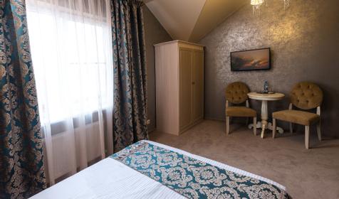 Стандарт. Арт-отель Альвита, г. Краснодар