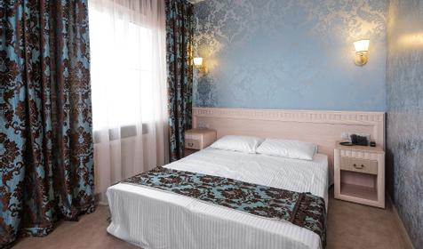 Стандарт. Арт-отель Альвита, г. Краснодар