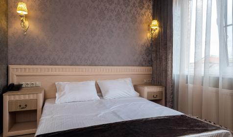 Стандарт. Арт-отель Альвита, г. Краснодар