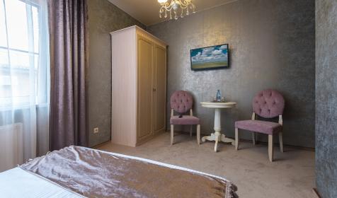 Стандарт. Арт-отель Альвита, г. Краснодар