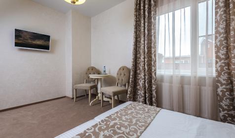 Стандарт. Арт-отель Альвита, г. Краснодар