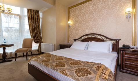 Полулюкс Голд. Арт-отель Альвита, г. Краснодар