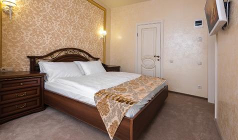 Полулюкс Голд. Арт-отель Альвита, г. Краснодар