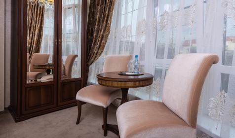 Полулюкс Голд. Арт-отель Альвита, г. Краснодар