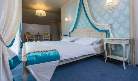 Свадебный номер. Арт-отель Альвита, г. Краснодар