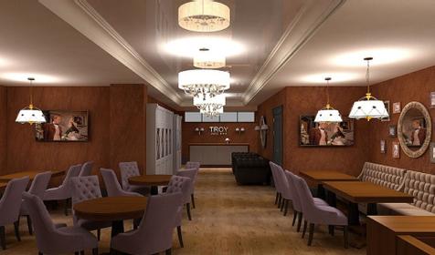 Гостиничный комплекс Troy West, г. Краснодар