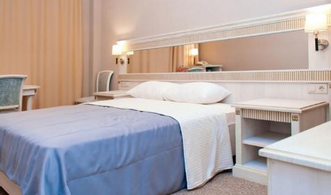 Стандарт. Гостиничный комплекс Troy West, г. Краснодар