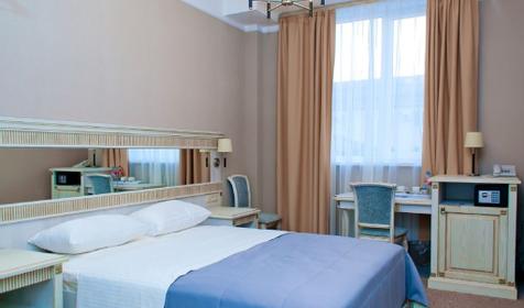 Стандарт. Гостиничный комплекс Troy West, г. Краснодар