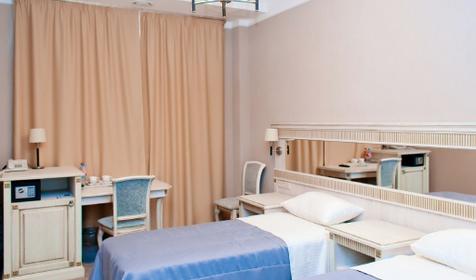 Стандарт. Гостиничный комплекс Troy West, г. Краснодар