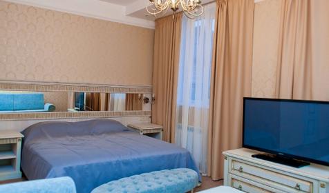 Студия. Гостиничный комплекс Troy West, г. Краснодар