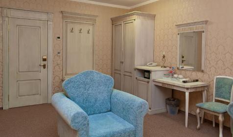 Студия. Гостиничный комплекс Troy West, г. Краснодар