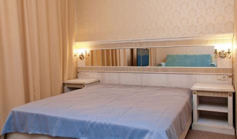 Студия. Гостиничный комплекс Troy West, г. Краснодар