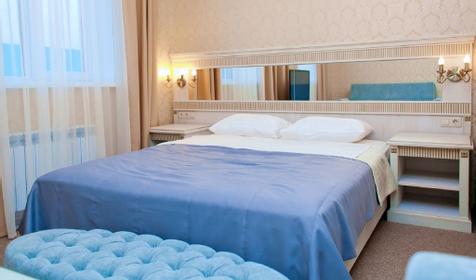 Студия. Гостиничный комплекс Troy West, г. Краснодар