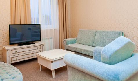 Студия. Гостиничный комплекс Troy West, г. Краснодар