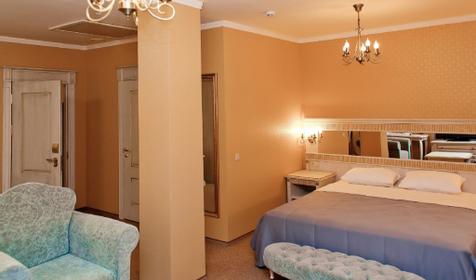 Студия премиум. Гостиничный комплекс Troy West, г. Краснодар