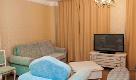 Студия премиум. Гостиничный комплекс Troy West, г. Краснодар