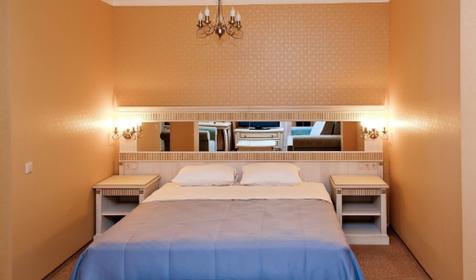 Студия премиум. Гостиничный комплекс Troy West, г. Краснодар