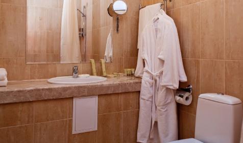 Студия премиум. Гостиничный комплекс Troy West, г. Краснодар