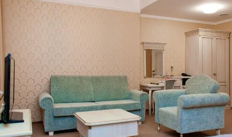 Студия премиум. Гостиничный комплекс Troy West, г. Краснодар