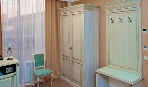 Студия премиум. Гостиничный комплекс Troy West, г. Краснодар