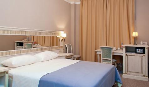 Стандарт. Гостиничный комплекс Troy West, г. Краснодар