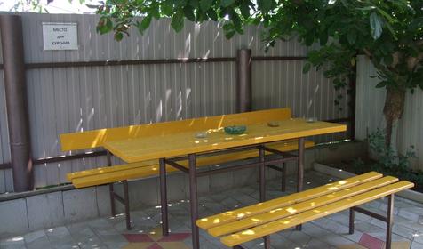 Гостевой дом Приморская 22, Темрюкский р-н, п. Кучугуры