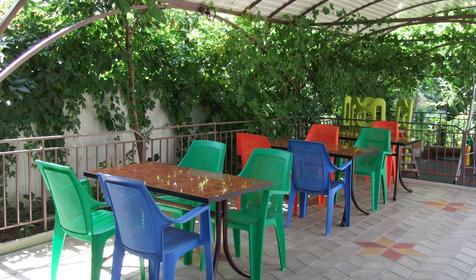 Гостевой дом Приморская 22, Темрюкский р-н, п. Кучугуры